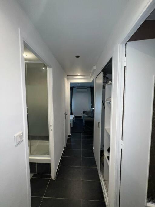 Grand Appartement Climatise Et Fonctionnel Marseille Ngoại thất bức ảnh