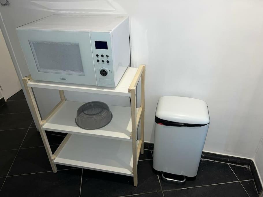Grand Appartement Climatise Et Fonctionnel Marseille Ngoại thất bức ảnh